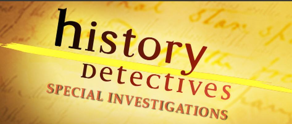 PBS' History Detectives