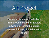 Google Art Project logo