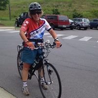 The Biking Librarian