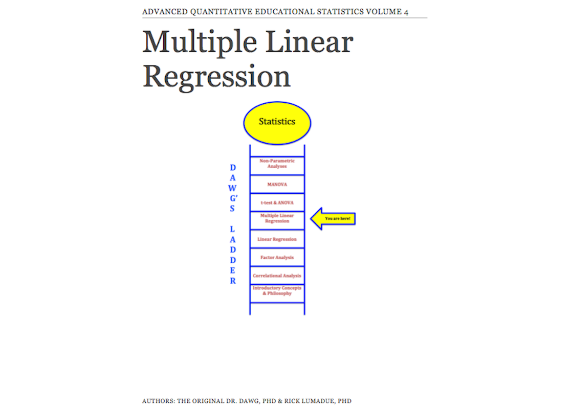 Multiple Linear Regression