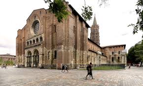 Basilica of Saint Sernin ...