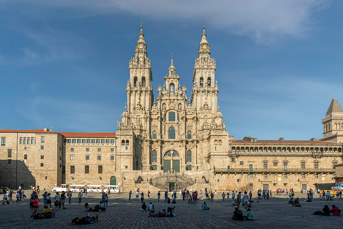 Santiago de Compostela - Wikipedia