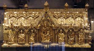 The Relics of Charlemagne | Bartered ...