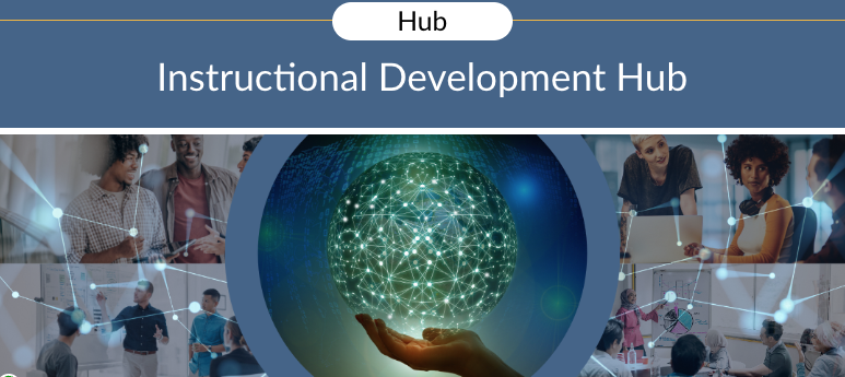 Center for Teaching & Learning Instructional Hub: Anytime/Anywhere Learning