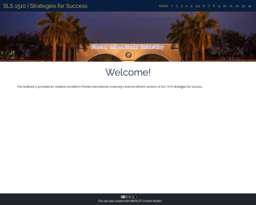 SLS 1510 | Strategies for Success