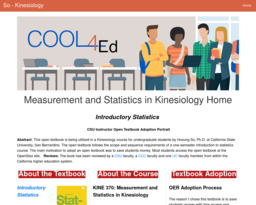 So - Kinesiology