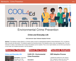 Marteache - Crime Prevention