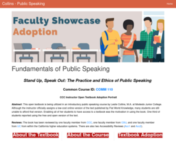 Collins - Public Speaking