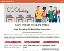 Abbey - Theater Arts