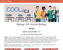 Callahan - Biology