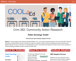 Williams - Sociology