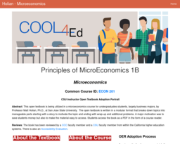 Holian - Microeconomics