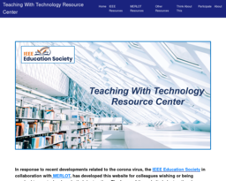 Teaching With Technology Resource Center