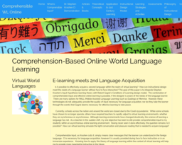 Comprehensible WL Online