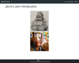 Jerry’s Jam