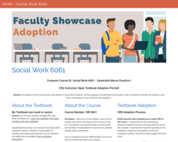 Smith - Social Work 6061