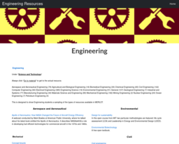 Engineering Resources
