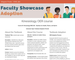 Wagner Prado - KINE 382