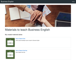 Business English