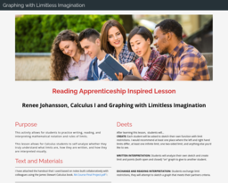 Graphing with Limitless Imagination