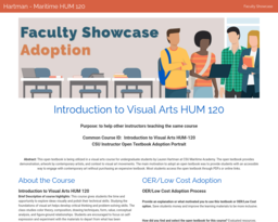 Hartman - Maritime HUM 120