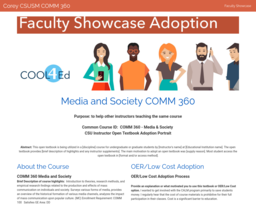 Corey CSUSM COMM 360