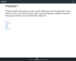 freebet