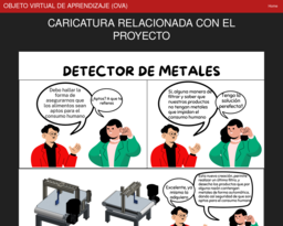 OBJETO VIRTUAL DE APRENDIZAJE (OVA)