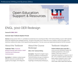 Professional Writing and Business Ethics