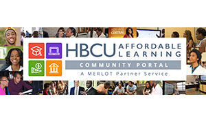 HBCU Affordable Learning Solutions Community