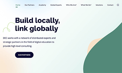 Digital Education Consulting