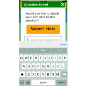 FYI Breast Cancer App for iOS icon