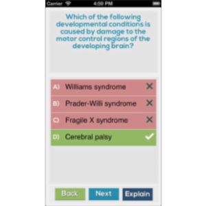 CCRN Exam Prep App for iOS