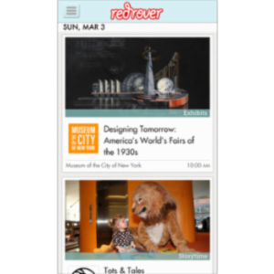 RedRover App for iOS icon