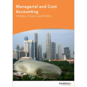 Managerial and Cost Accounting icon