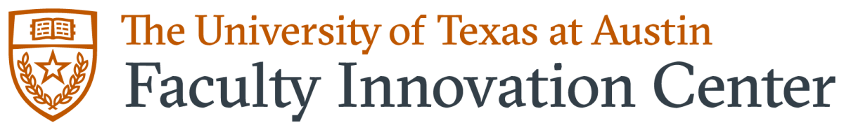 Faculty Innovation Center - The University of Texas at Austin icon