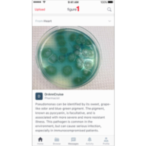 Medical Cases for Healthcare Professionals App for iOS icon