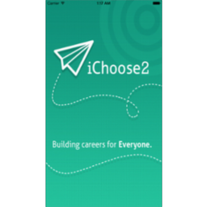 ichoose2 App for iOS icon