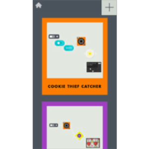 The Everything Machine App for iOS icon