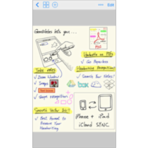 GoodNotes 4 - Notes & PDF App for iOS icon