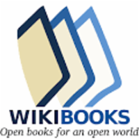 Wikibooks:  Available Open Textbooks icon