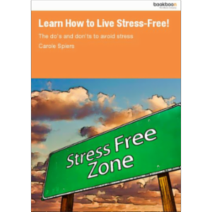 Learn How to Live Stress-Free! icon