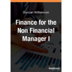 Finance for the Non Financial Manager I icon