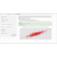 [Shiny App] Correlation and Regression Game icon