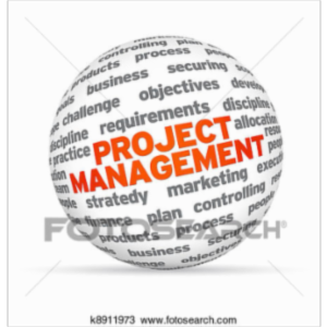 Beginning Project Management icon