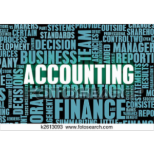 Business Accounting icon