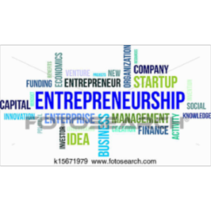 Entrepreneurship and Sustainability icon