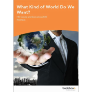 What Kind of World Do We Want? HR, Society and Economics 2025 icon