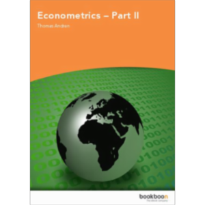 Econometrics – Part II icon
