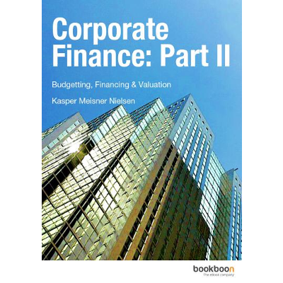 Corporate Finance: Part II - Budgetting, Financing & Valuation icon